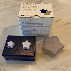 Creative Memories Punch Mini Star Paper Maker Punch Card Making NEW - Picture 1 of 6