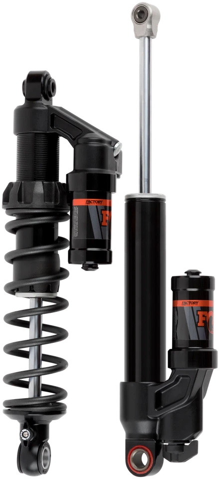 FOX 2015-2018 Ski Doo Summit SP 600 H.O. AMORTIGUADORES DE PISTA TRASEROS E-TEC 146" 853-02-035 Foto 1 de 1