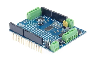 Motor/Stepper/Servo/Robot Shield for Arduino I2C v2 Kit w/ PWM Driver TOP - Picture 1 of 3