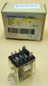 Bosch Relais ANE 6126G4GN für Herde Mikrowellen Original Siemens 00051321  - Bild 1 von 7