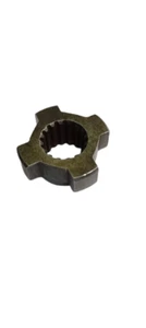 SOPORTE ZETOR DE HYD. ENGRANAJE BOMBA CON EJE (16 DIENTES) PARTE NO. 5511-4602 - Imagen 1 de 5