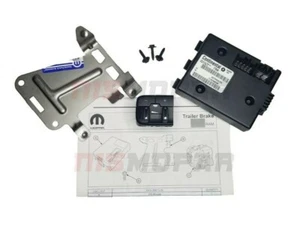16-18 Ram 1500 2500 3500 4500 5500 19+ 1500 Módulo de control de frenos de remolque clásico - Imagen 1 de 3
