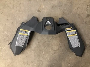 Polaris Rush 800 Pro S Axys X Switchback Indy RMK 600 15-22 OEM Center Console - Picture 1 of 4