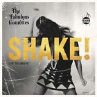 The Courettes - Shake! c/w You Woo Me 7 Single  RELEASE DATE 16/02/ - K3447z