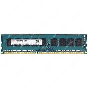 Hynix 8GB PC3-12800 ECC DIMM HMT41GU7AFR8C-PB HMT41GU7MFR8C-PB Server Memory RAM - Picture 1 of 2