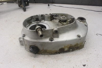 Suzuki TC120 1970 Cat embrague lateral motor cubierta P5-0785.fl Foto 1 de 4