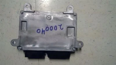 Módulo de control informático Mitsubishi Outlander Sport 2017 17 motor ECM 61320 Foto 1 de 4