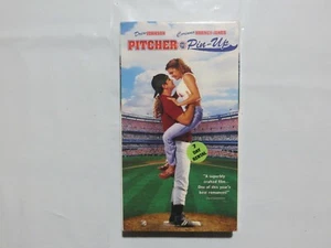 Pitcher and the Pin-Up Johnson Jones MLB Baseball Movie VHS OA - Picture 1 of 3