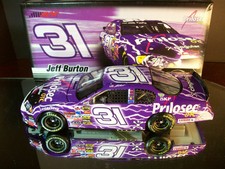 Jeff Burton #31 Prilosec OTC 2007 Chevrolet Monte Carlo 1:24 M.A.