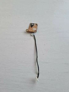 acer aspire 5940 laptop power button board / bouton d'allumage cable 5940g - Afbeelding 1 van 4
