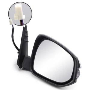 Rh Wing Mirror Electric Folding Lamp Indicator For Toyota Hilux Revo 2015 2019 - Picture 1 of 8