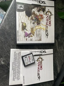 Chrono Trigger (Nintendo DS) Sammlerzustand - Bild 1 von 4