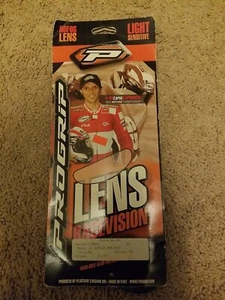 Pro Grip 3000 Helmet Shield Fog Insert Red - Bild 1 von 2