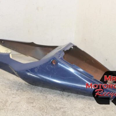 02 03 HONDA CBR954 RR CBR 954 FIREBLADE DAÑOS TRASERO COLA CARENADO CAPUCHA i4 Foto 1 de 4