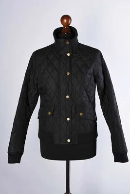 Barbour Flushing Quilt Jacket Size S / UK8 - Image 1 of 4