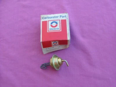 1973 Chevy 454 вакуумный дроссель съемный, новый из старых запасов! Corvette, грузовик, Impala 7040384 - Изображение 1 из 4