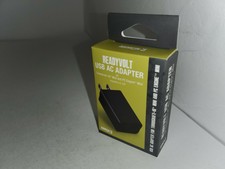 Armor3 ReadyVolt USB AC Adapter For TurboGrafx-16 Mini And PC Engine Mini   Z8