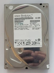 HDP725032GLA380, PN: 0A36916, MLC: BA2727, Hitachi 320Gb 3.5" HDD - Picture 1 of 2