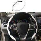 Convenient Dual Location Universal Car Steering Wheel Cover for Easy Usage