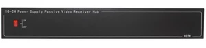 16CH HD Video & Power Passive Balun Receiver 16-CH DC 12V Power Supply HD Video - Picture 1 of 3