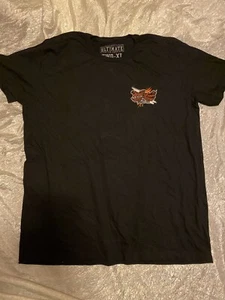 World Famous Tattoo Ink T-Shirt 2XL - Picture 1 of 3