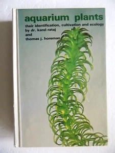 AQUARIUM PLANTS : Their Identification, Cultivation and Ecology , NEW - Imagen 1 de 13