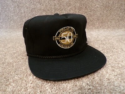 Vtg NOS Poulan Pro 1996, 50th Anniversary SnapBack Cap Trucker Hat - Image 1 of 3