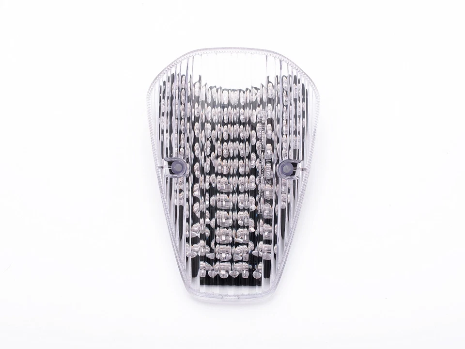 Светодиодные задние фонари указатели поворота 2-го поколения подходят для Honda 2002-2007 VTX1800C прозрачные - Изображение 1 из 4