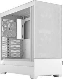Fractal Design Pop Air White TG Clear Tint, Tower-Gehäuse weiß - Bild 1 von 5
