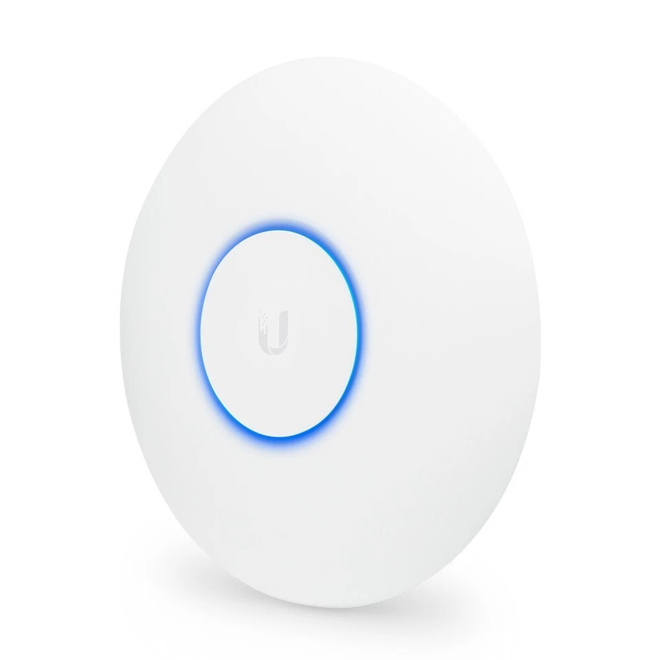 Ubiquiti UAP-AC-PRO UniFi AC Pro AP, 802.11ac Dual-Band 3x3 MIMO Access Point - Image 1 of 2