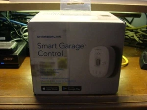 New Chamberlain MyQ Wireless Smart Garage Control - MYQ-G0401MC - Picture 1 of 15