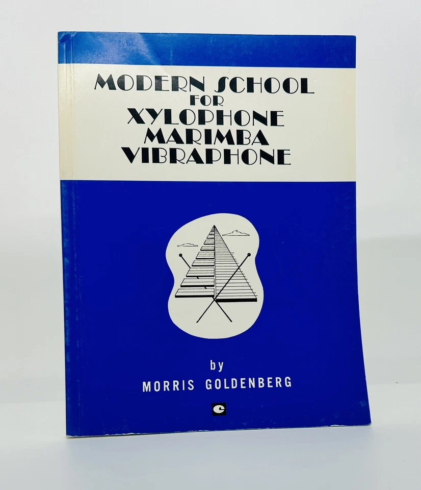Modern School for Mallet-Keyboard Instruments by Jim Sewrey Paperback 2010 NEW - Image 1 of 1