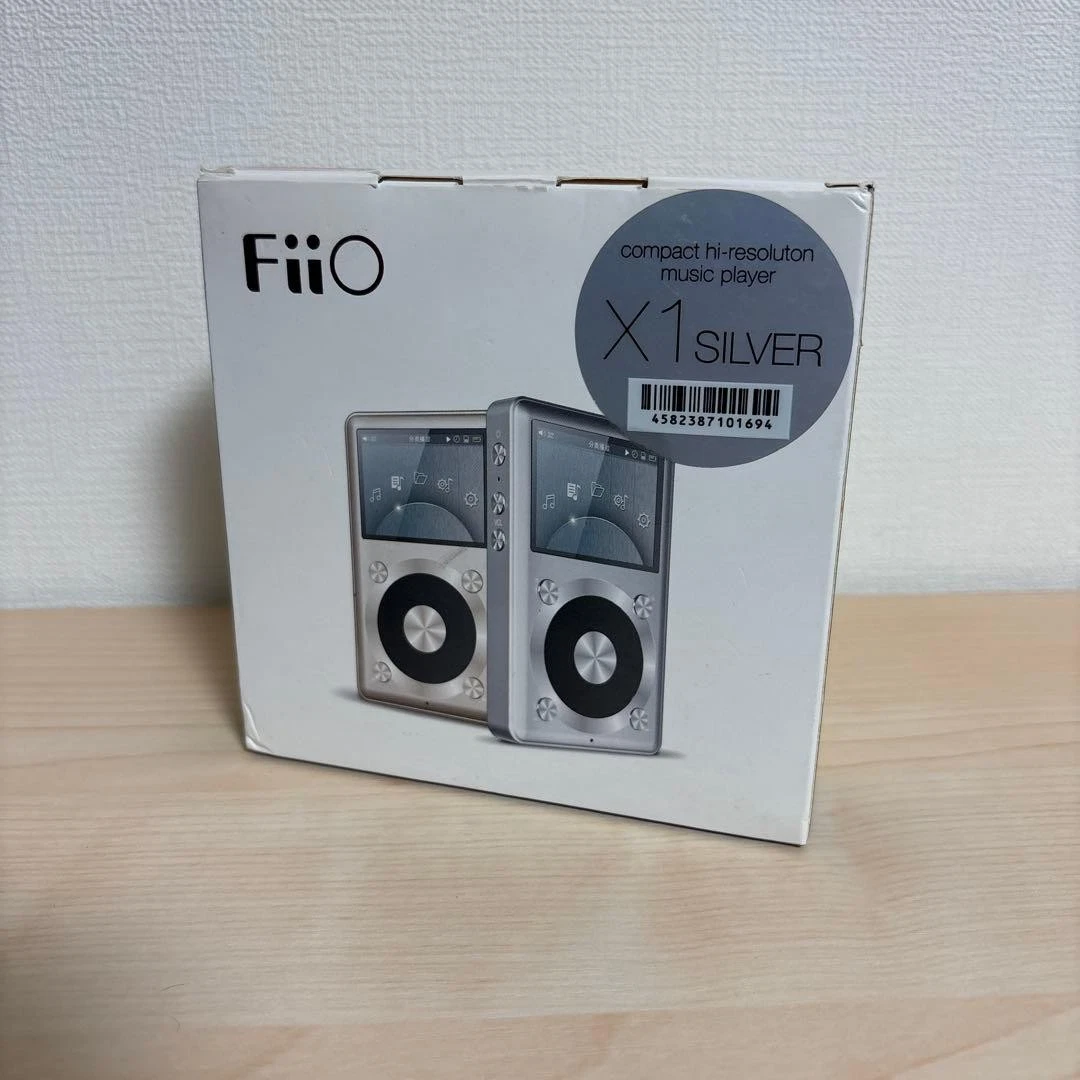 2nd Generation FiiO X1 for sale | eBay