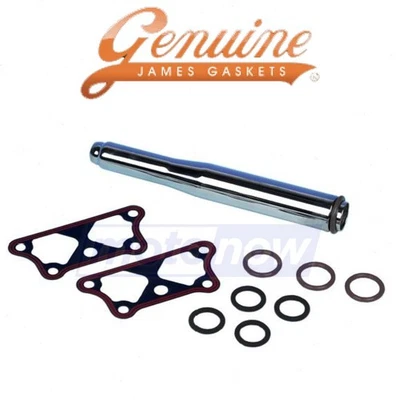 James Gasket Pushrod Seal Kit for 2005-2010 Harley Davidson XL883L Sportster fs Foto 1 de 4