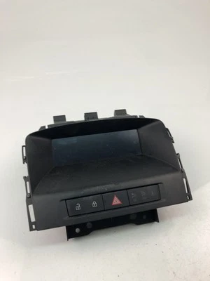 Computer di bordo Opel Astra J 13267984 22654847 - Immagine 1 di 4