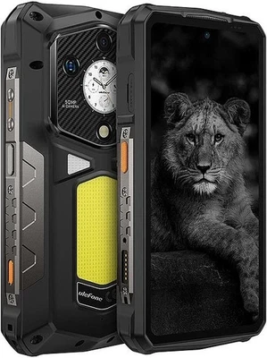 Brand New Ulefone Armor 29 Pro 16/512GB 50MP Dimensity 7400 21200mAh - AU Seller - image 1 of 2