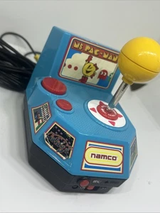 Namco Ms. Pacman Arcade Game Joystick Controller Vintage Plug And Play Galaga - Picture 1 of 8