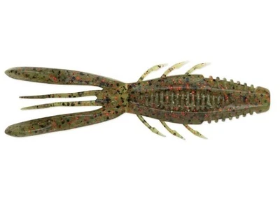 Crush City Bronco Bug 4" 西瓜红色 - 6只装 — 第 1/4 张图片