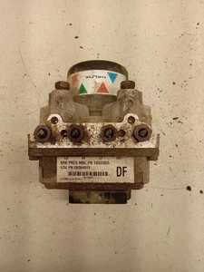 Anti-Lock Brake Part Assembly Fits 01-05 MONTE CARLO 1066893 - Picture 1 of 12