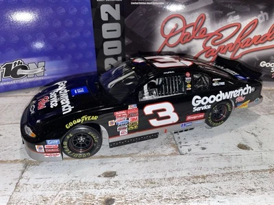 2001 Dale Earnhardt Goodwrench W/ Sonic Daytona 500 Last Ride NASCAR Action 1/18 - Image 1 of 4
