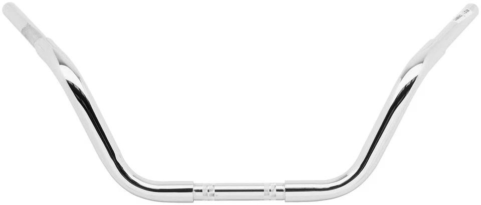 Wild 1 1-1/4 pulgadas. Manillar Chubby Road Glide - Cromo Moto Street WO517 Foto 1 de 4