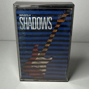 THE SHADOWS - Simply Shadows UK Cassette Album  - Picture 1 of 4