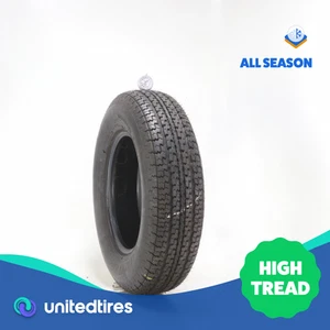 Used ST 205/75R15 Goodyear Marathon Radial 1N/A - 9/32 - Picture 1 of 4