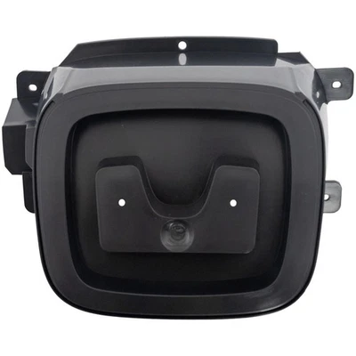 New For Honda CR-V 2015-2016 Grille Emblem Bracket Mount Glossy Black HO1201102 Foto 1 de 4