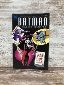 Batman : Mad Love and Other Stories, TPB by Dini & Timm DC Comics - Picture 1 of 13