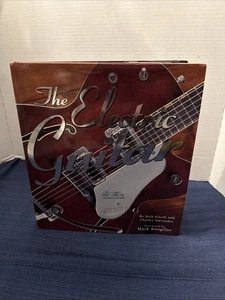The Electric Guitar Illustrated History By Nick Freeth & Charles Alexander Book - Picture 1 of 7