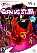 .Wii.' | '.Go Play Circus Star.