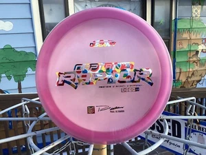 Discraft Captain's Raptor First Run Sweet Spot Disc Golf - Picture 1 of 1