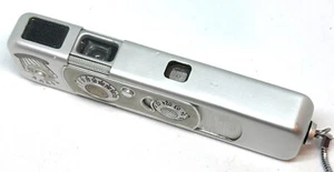 VINTAGE MINOX B SUBMINIATURE SPY CAMERA WITH CASE AND CHAIN 1958-71 - Picture 1 of 7