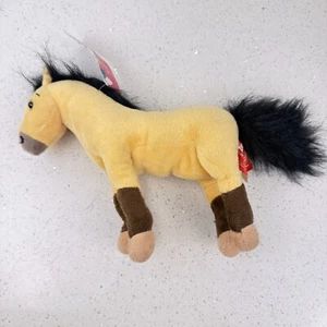 Rare Spirit Stallion Of Cimarron Spirit Plush Vintage 2002 Dreamworks with Tag - Picture 1 of 6